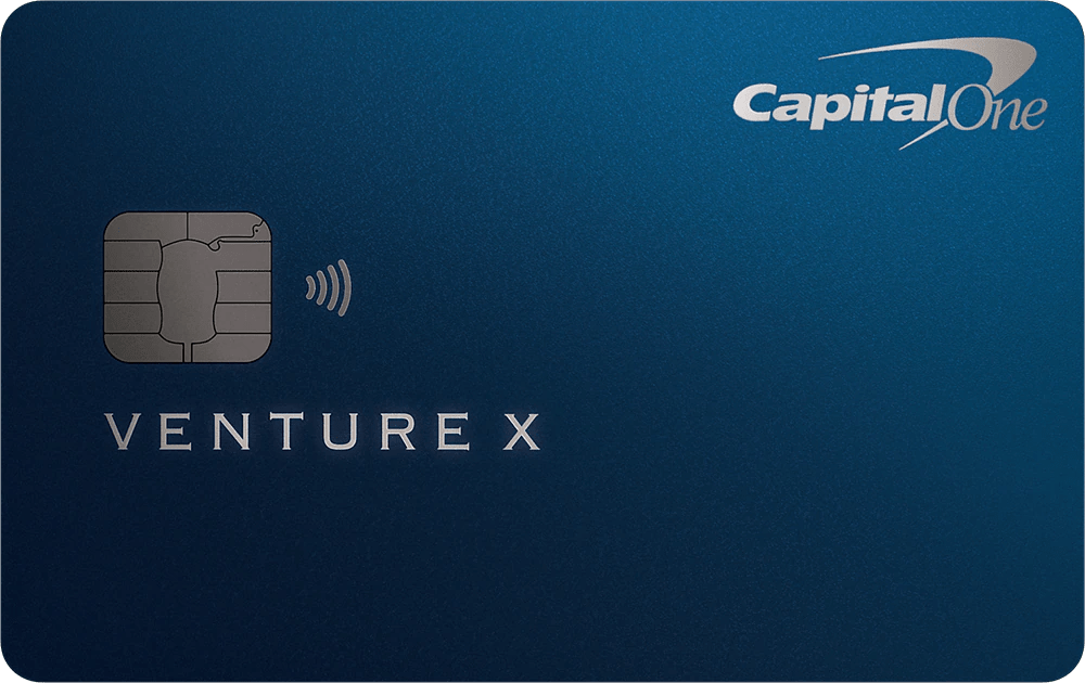  Capital One Venture X